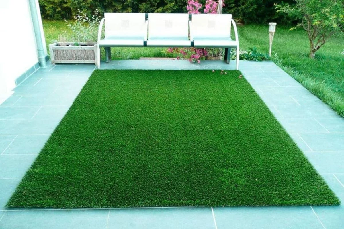 grass carpets