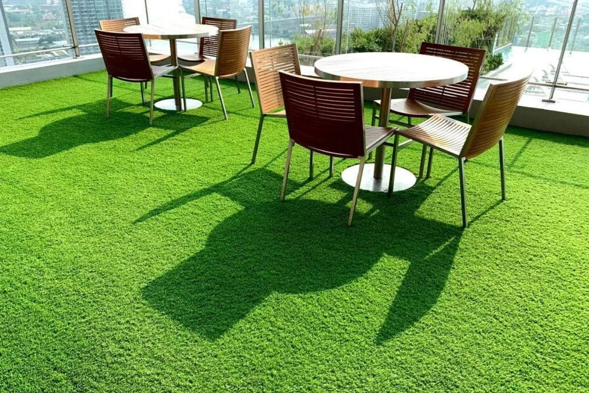 grass carpets