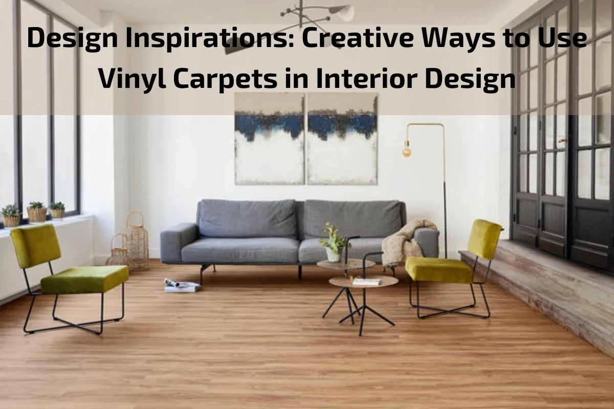 Vinyl Carpets