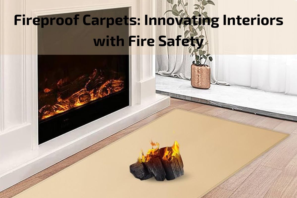 fireproof carpets