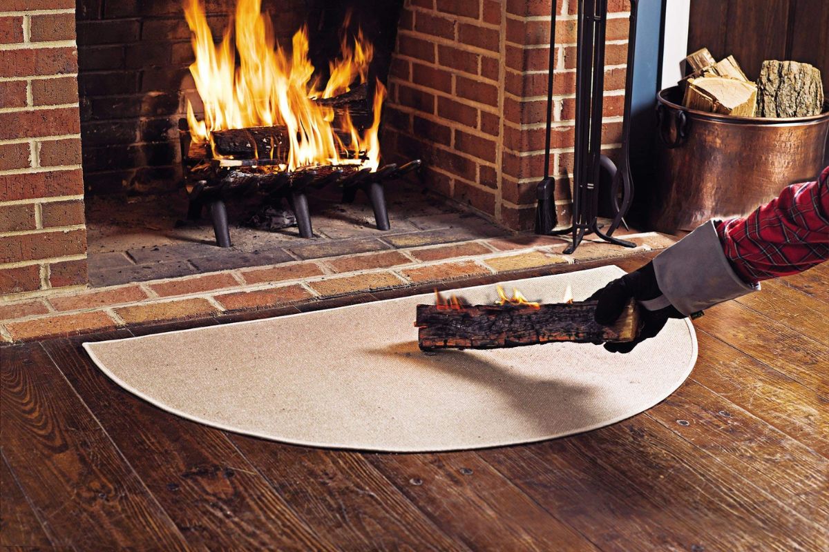 fireproof carpets